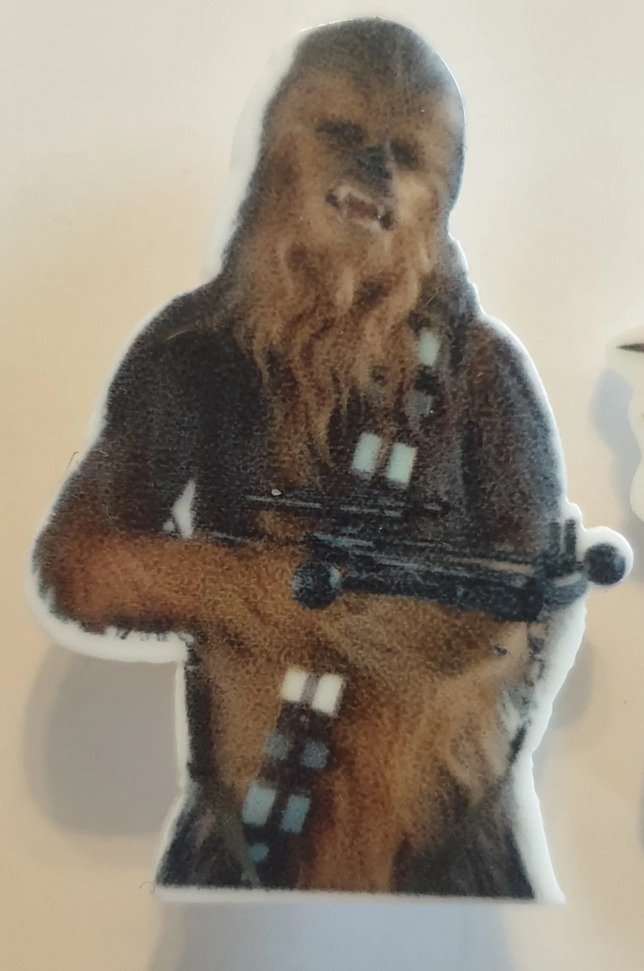 Brooch Trio Set Star Wars (Chewbacca/Trooper/Darth Kitty)