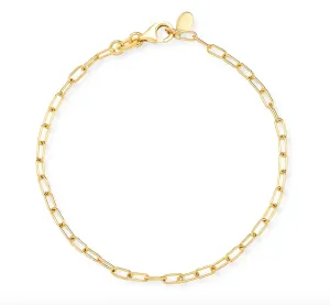 Eriness Chain Link Bracelet