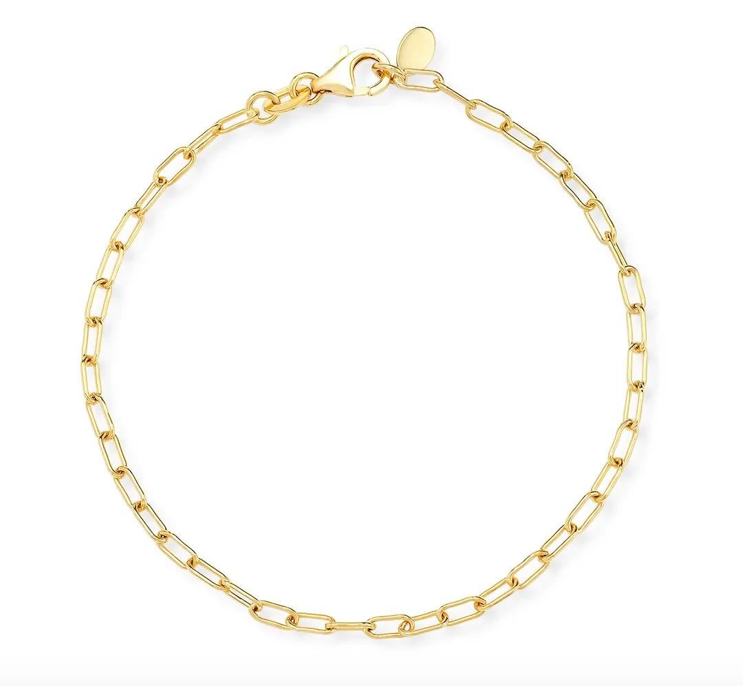 Eriness Chain Link Bracelet