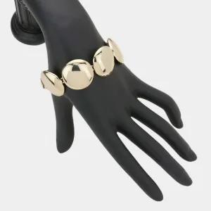 iLLASPARKZ Bubble Circle Link Magnetic Bracelet