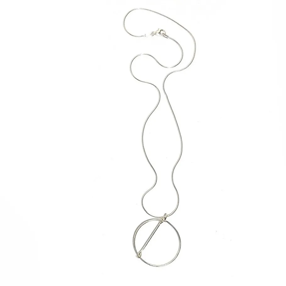'Kinetic Necklace'