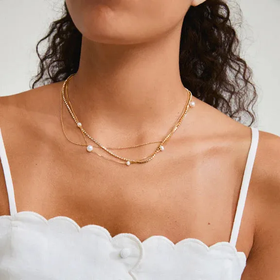 Starlight Necklace